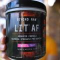 Beyond Raw LIT – A Look at Workout Supplements