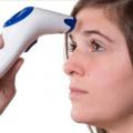 Can We Use Ear Thermometer on Forehead?