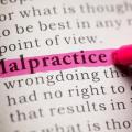 Can You Sue A Psychologist For Malpractice?