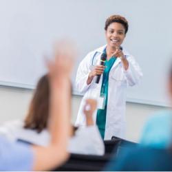 Nurse Educators Play an Important Role in Shaping the Future of Nursing